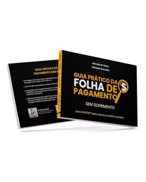 GUIA PRÁTICO DA FOLHA DE PAGAMENTO