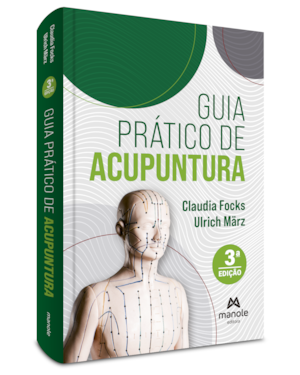 Guia prático de acupuntura: localização de pontos e técnicas de punção