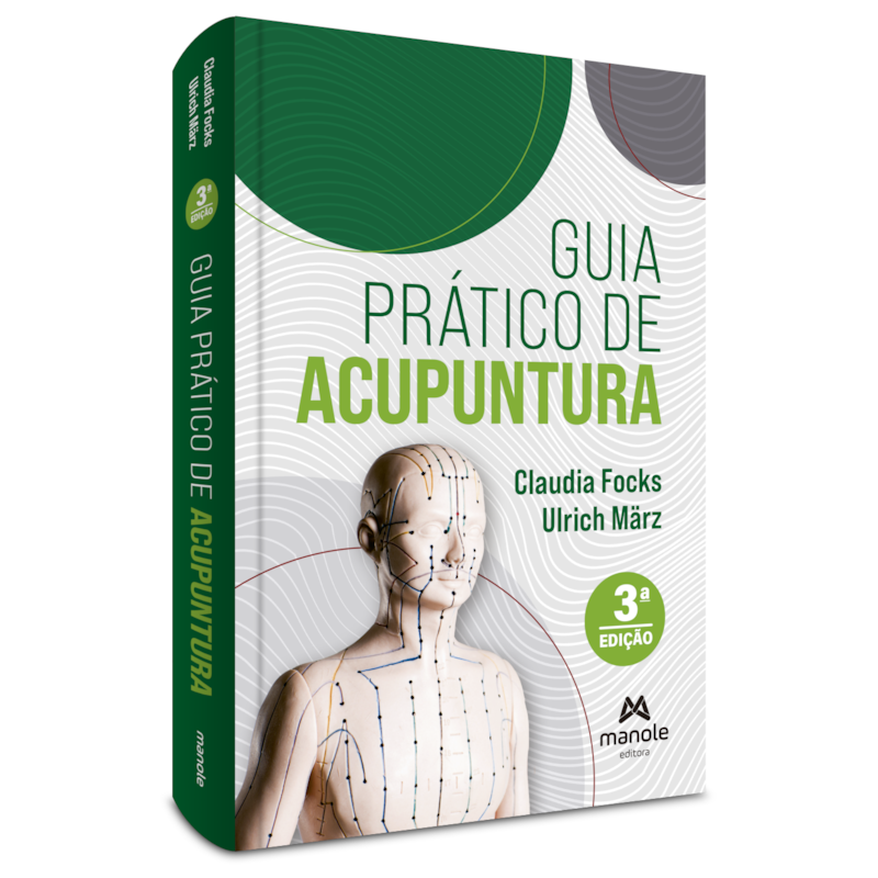Guia prático de acupuntura: localização de pontos e técnicas de punção