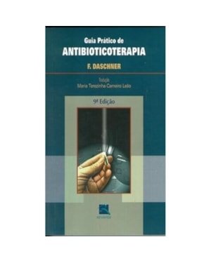 GUIA PRÁTICO DE ANTIBIOTICOTERAPIA