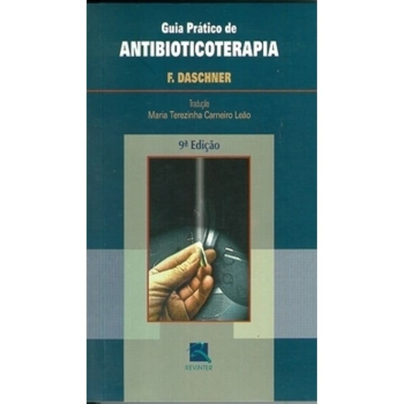 GUIA PRÁTICO DE ANTIBIOTICOTERAPIA