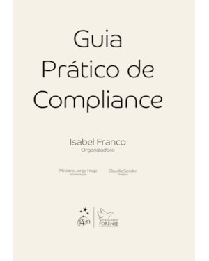 GUIA PRÁTICO DE COMPLIANCE - 1ª EDIÇÃO 2020