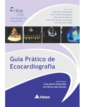 Guia prático de ecocardiografia