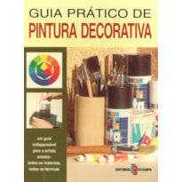 GUIA PRÁTICO DE PINTURA DECORATIVA