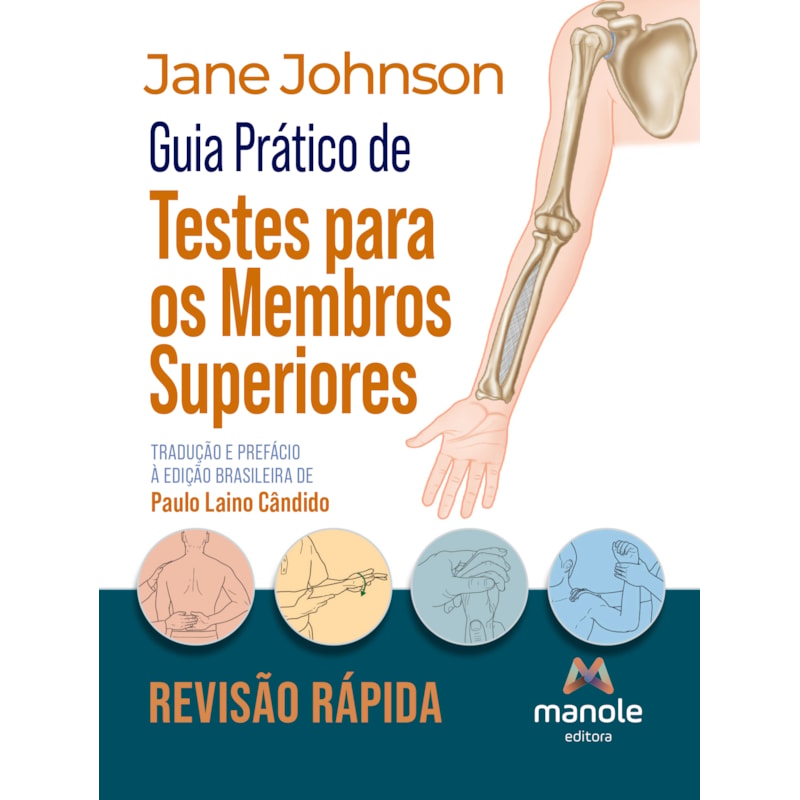 Guia prático de testes para os membros superiores