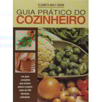 Guia prático do cozinheiro