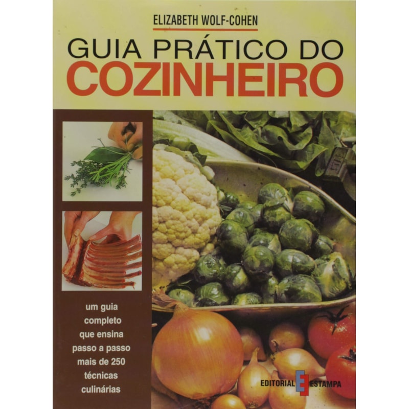 Guia prático do cozinheiro