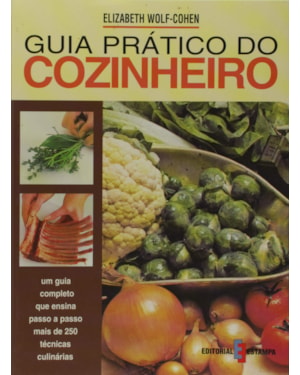 Guia prático do cozinheiro