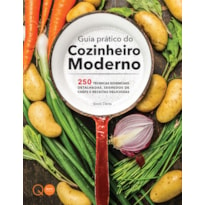 GUIA PRÁTICO DO COZINHEIRO MODERNO