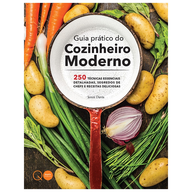 GUIA PRÁTICO DO COZINHEIRO MODERNO