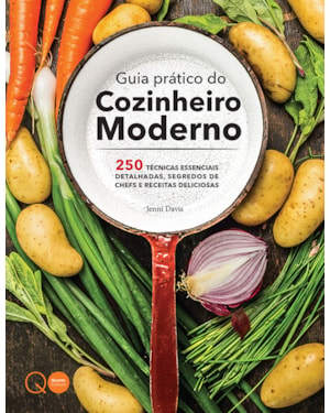 GUIA PRÁTICO DO COZINHEIRO MODERNO