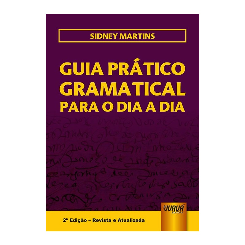 GUIA PRÁTICO GRAMATICAL PARA O DIA A DIA