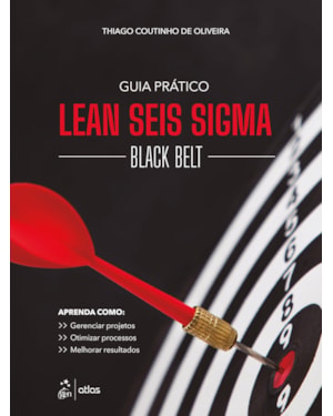 GUIA PRÁTICO LEAN SEIS SIGMA: BLACK BELT