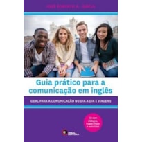 GUIA PRÁTICO PARA A COMUNICAÇÃO EM INGLÊS