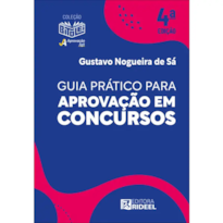 GUIA PRÁTICO PARA APROVAÇÃO EM CONCURSOS