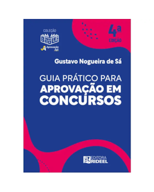 Guia prático para aprovação em concursos