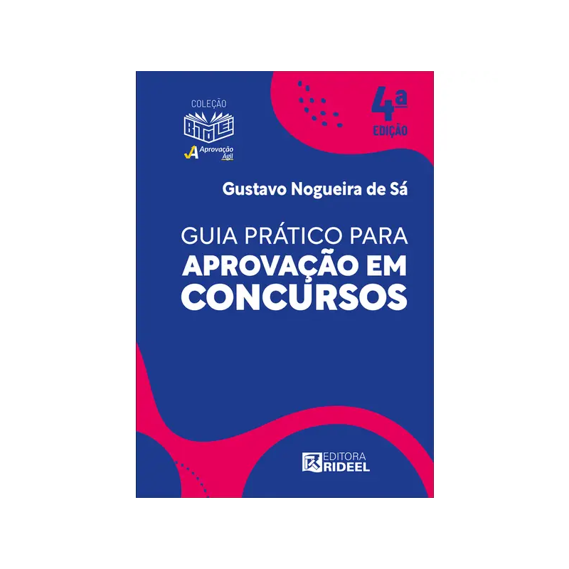 Guia prático para aprovação em concursos