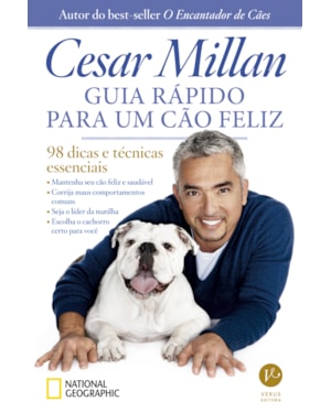 GUIA RÁPIDO PARA UM CÃO FELIZ
