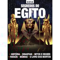 GUIA SEGREDOS DO EGITO