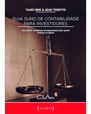 GUIA SUNO DE CONTABILIDADE PARA INVESTIDORES