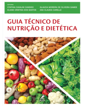 Guia técnico de nutrição e dietética