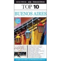 GUIA TOP 10 BUENOS AIRES - O GUIA QUE INDICA OS PROGRAMAS NOTA 10 - 2ª