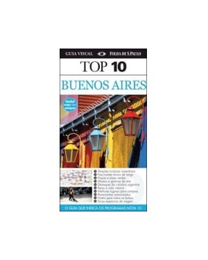 GUIA TOP 10 BUENOS AIRES - O GUIA QUE INDICA OS PROGRAMAS NOTA 10 - 2ª