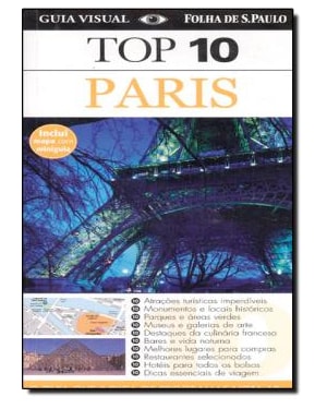 GUIA TOP 10 PARIS - O GUIA QUE INDICA OS PROGRAMAS NOTA 10 - 2ª