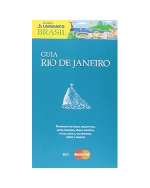 GUIA UNIBANCO RIO DE JANEIRO - 1
