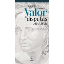 GUIA VALOR ECONOMICO DE DISPUTAS TRIBUTARIAS - 1