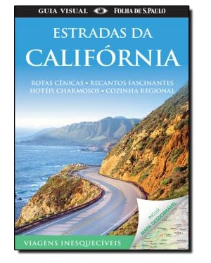GUIA VISUAL - ESTRADAS DA CALIFORNIA - 1ª
