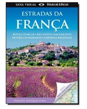 GUIA VISUAL - ESTRADAS DA FRANCA - 1ª