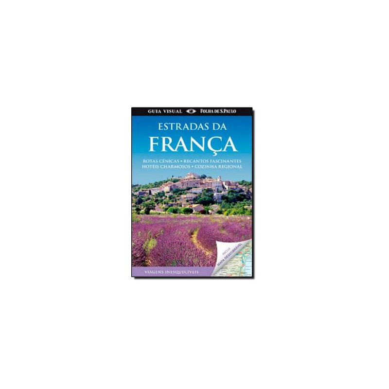GUIA VISUAL - ESTRADAS DA FRANCA - 1ª