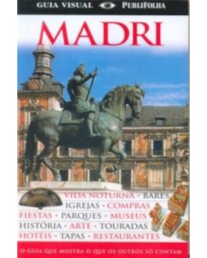 GUIA VISUAL FOLHA - MADRI