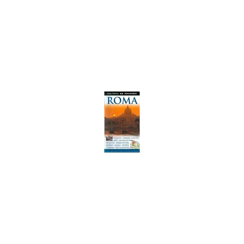 GUIA VISUAL ROMA - 1