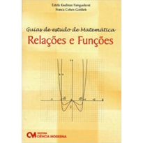 GUIAS DE ESTUDO DE MATEMATICA - RELACOES E FUNCOES - 1