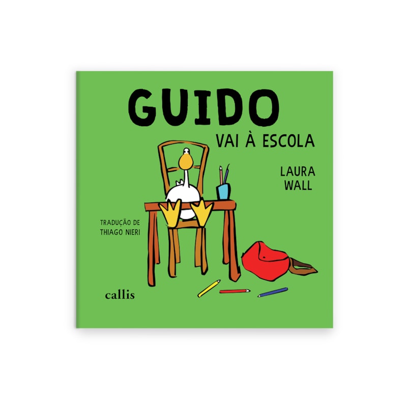 GUIDO VAI À ESCOLA