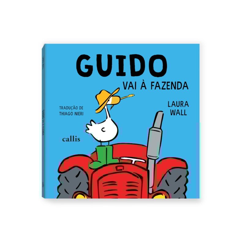 GUIDO VAI À FAZENDA