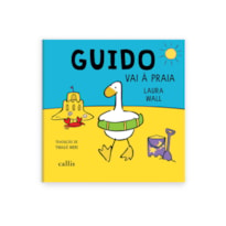 GUIDO VAI À PRAIA