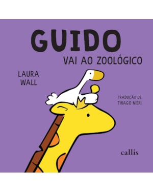 GUIDO VAI AO ZOOLÓGICO