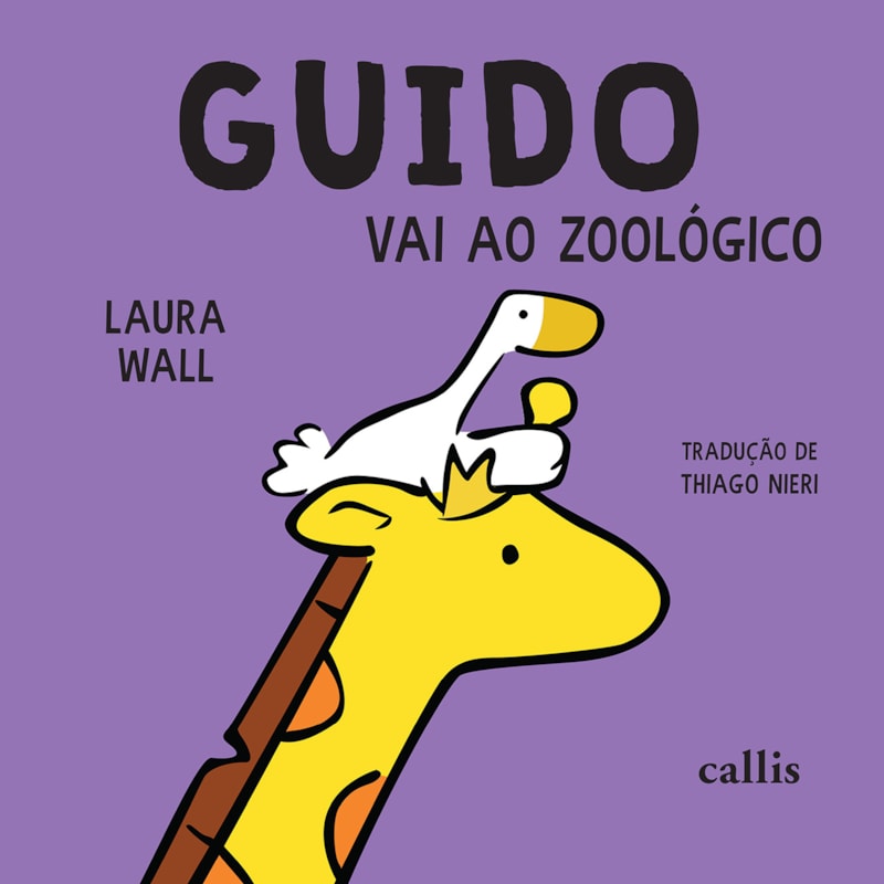 GUIDO VAI AO ZOOLÓGICO