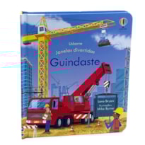 GUINDASTE: JANELAS DIVERTIDAS