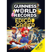 GUINNESS EDIÇÃO GAMER -&NBSP;ALMANAQUE INÉDITO PARA AMANTES DE JOGOS