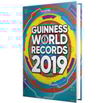 GUINNESS WORLD RECORDS 2019