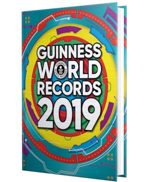 GUINNESS WORLD RECORDS 2019