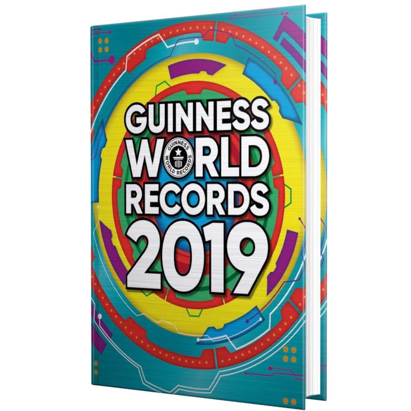 GUINNESS WORLD RECORDS 2019