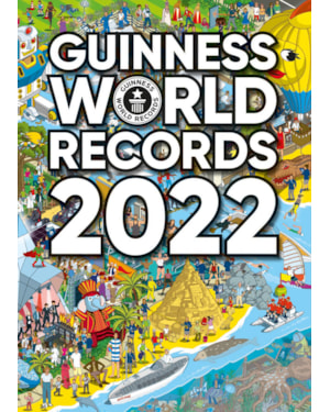 GUINNESS WORLD RECORDS 2022