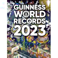 GUINNESS WORLD RECORDS 2023