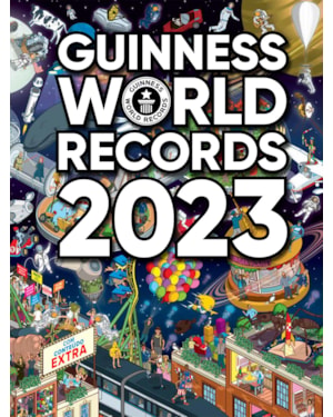 GUINNESS WORLD RECORDS 2023