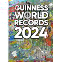GUINNESS WORLD RECORDS 2024
